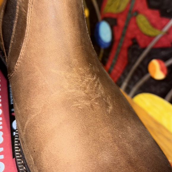 [LIKE NEW] Johnston & Murphy “HOLLIS” XC4 WATERPROOF Chelsea Boot Dual Width ft. - Picture 12 of 15